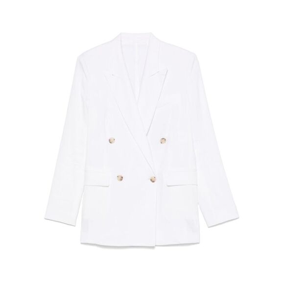 Boss Black Women Linen Blazer - Picture 1 of 5